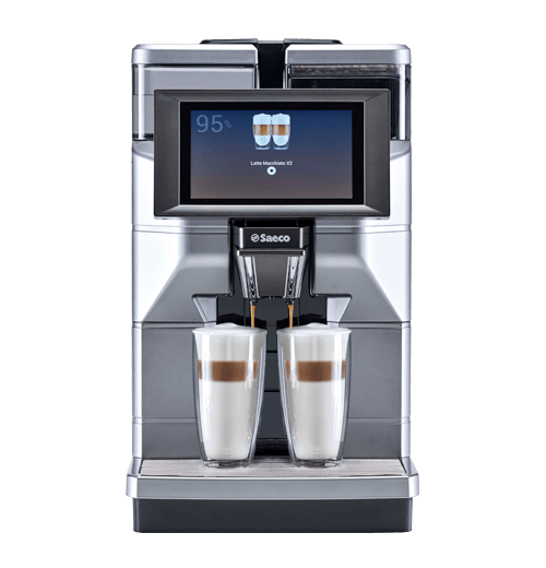 espressor automat pentru birouri model Saeco Magic M2+ pentru cafea, espresso